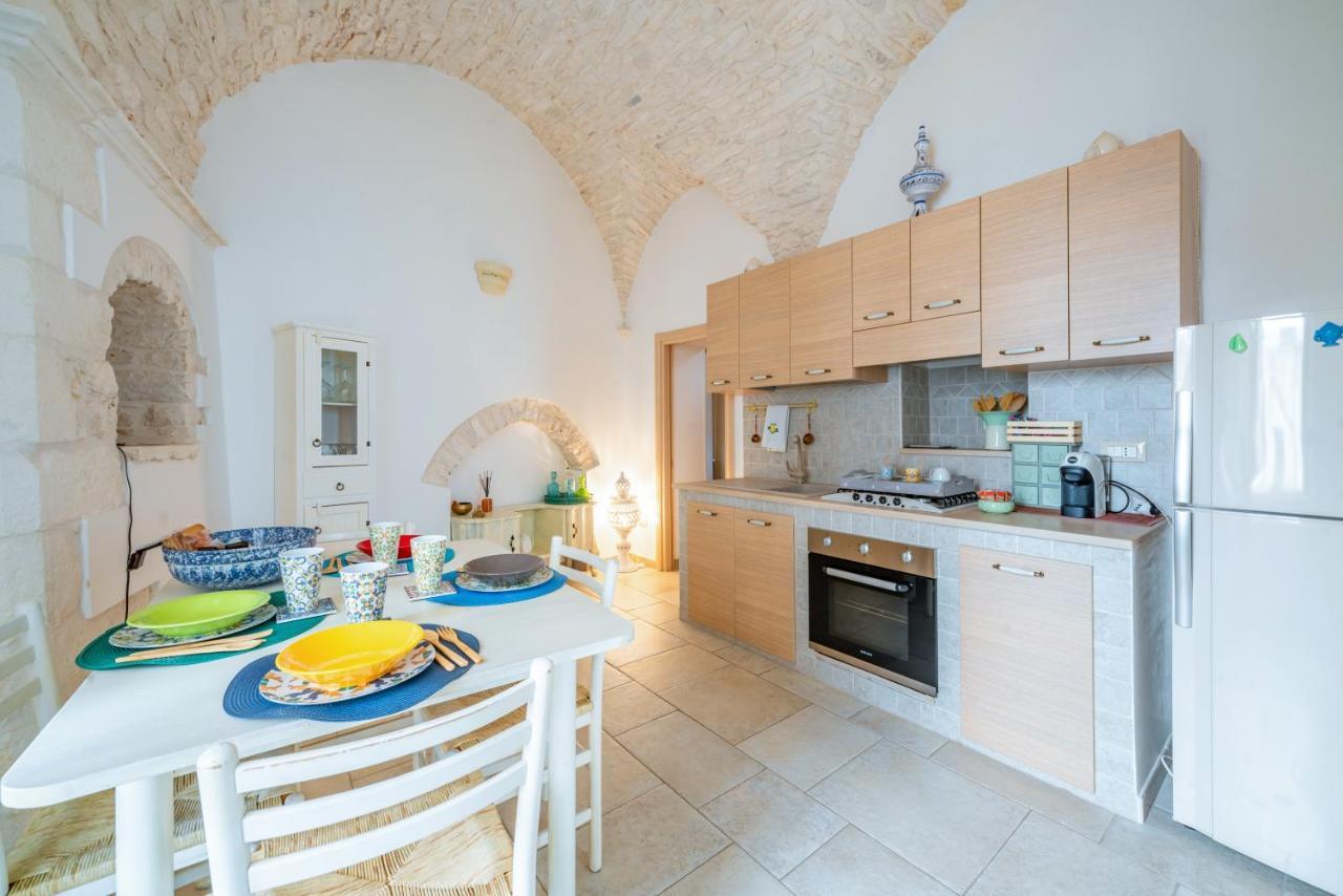Apartmán Al Fico D'Itria By Typney Martina Franca Exteriér fotografie