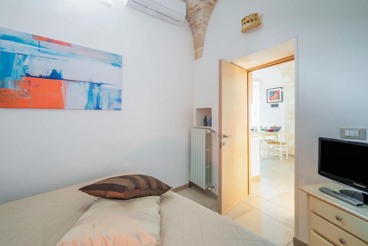 Apartmán Al Fico D'Itria By Typney Martina Franca Exteriér fotografie
