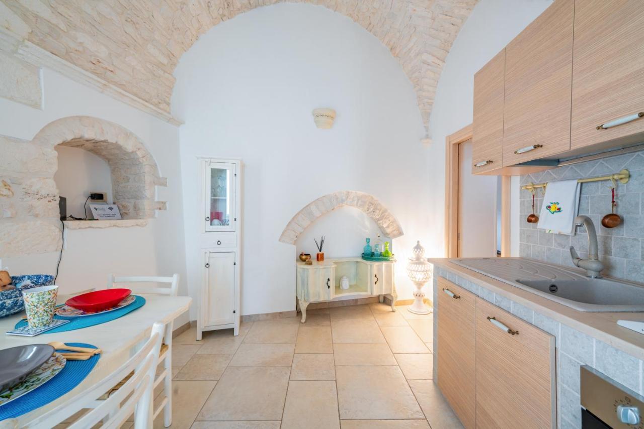 Apartmán Al Fico D'Itria By Typney Martina Franca Exteriér fotografie